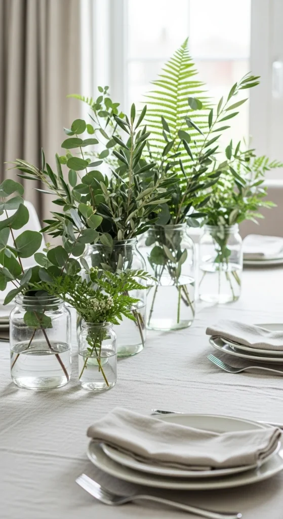 how to create centerpieces