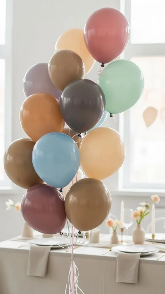 how to make balloon bouquets