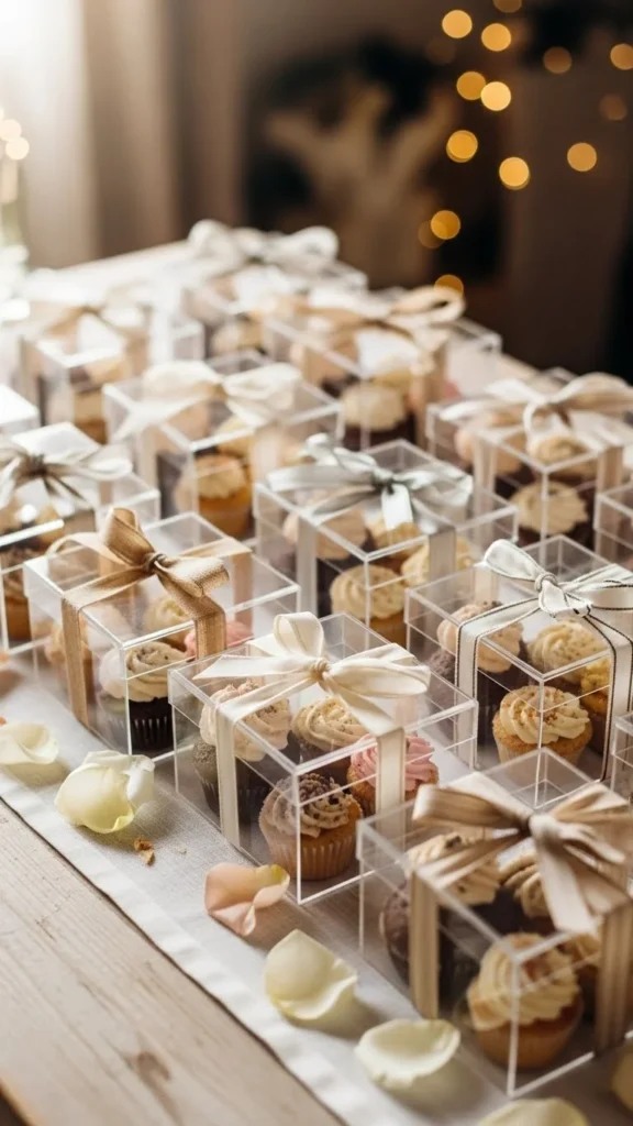 how to make edible favors