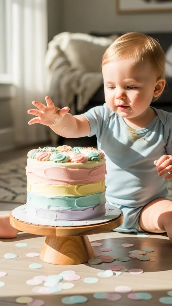 how to make smash cakes