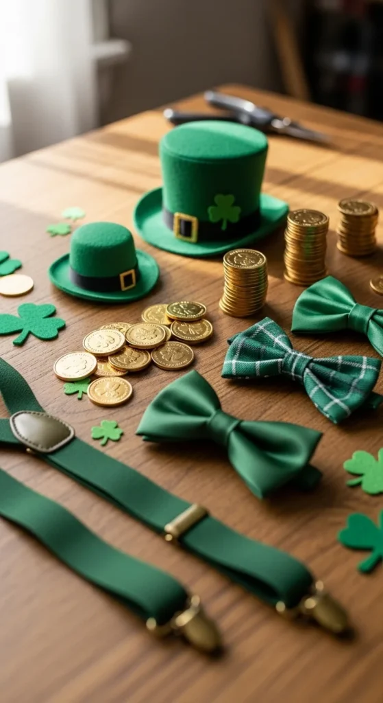 leprechaun accessories