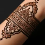 20 Delicate Wrist Mehndi Designs That Look Like Elegant Jewelry