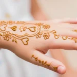 21 Adorable Mehndi Designs for Kids That Are Cute and Quick to Apply