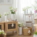 22 Chic DIY Spring Decorations That Feel Clean and Airy