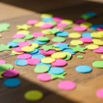 22 Vibrant DIY Confetti Ideas That Make Parties More Fun