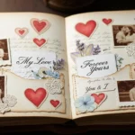 23 Romantic Scrapbook Ideas That Celebrate Love in the Sweetest Way