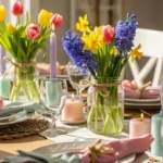 23 Simple Spring DIY Table Decor Ideas for Everyday Beauty