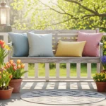 24 Cozy DIY Spring Porch Decor Ideas That Feel Welcoming