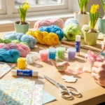 24 Quick DIY Spring Craft Ideas You’ll Actually Finish