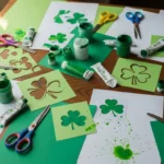 25 Handy Shamrock Stencils That Cut Craft Time in Half
