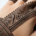25 Modern Simple Mehndi Designs That Feel Fresh and Fashion-Forward