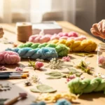 25 Stress-Free Spring DIY Crafts for Adults That Calm the Mind
