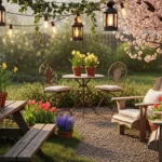 26 Outdoor Spring DIY Decor Ideas That Feel Like a Getaway