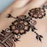 26 Stunning Simple Henna Patterns That Are Perfect for Beginners