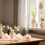 27 Soft Spring DIY Decorations for Home That Feel Peaceful