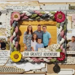 28 Stunning Scrapbook Page Ideas That Tell Your Story Beautifully