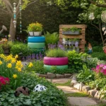 29 Creative Spring DIY Garden Ideas That Feel Alive