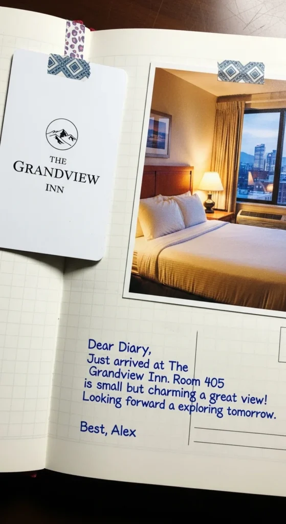 Accommodation Memorabilia