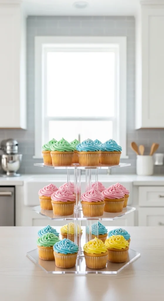 Acrylic Modern Stand