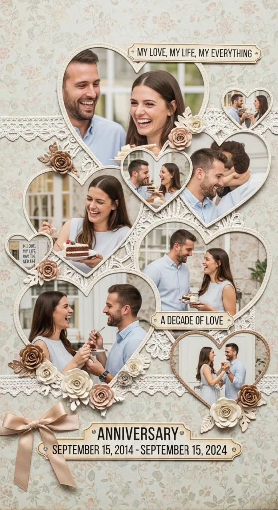 Anniversary Memories