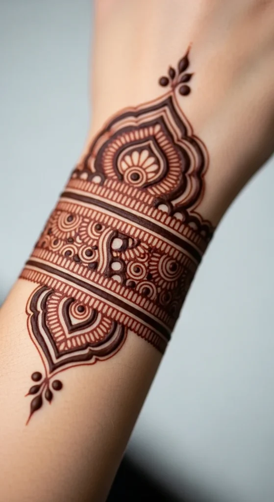 Arabic Style Bracelet