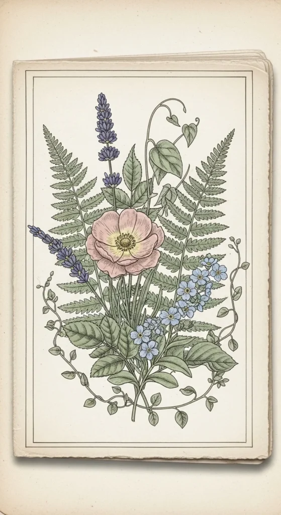 Botanical Illustrations