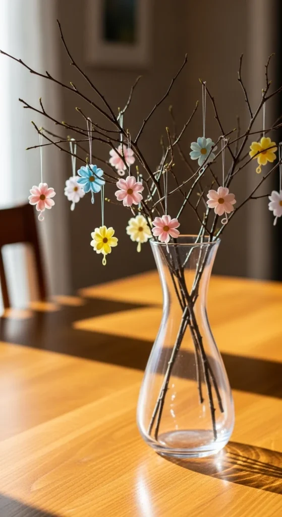 Branch Centerpieces