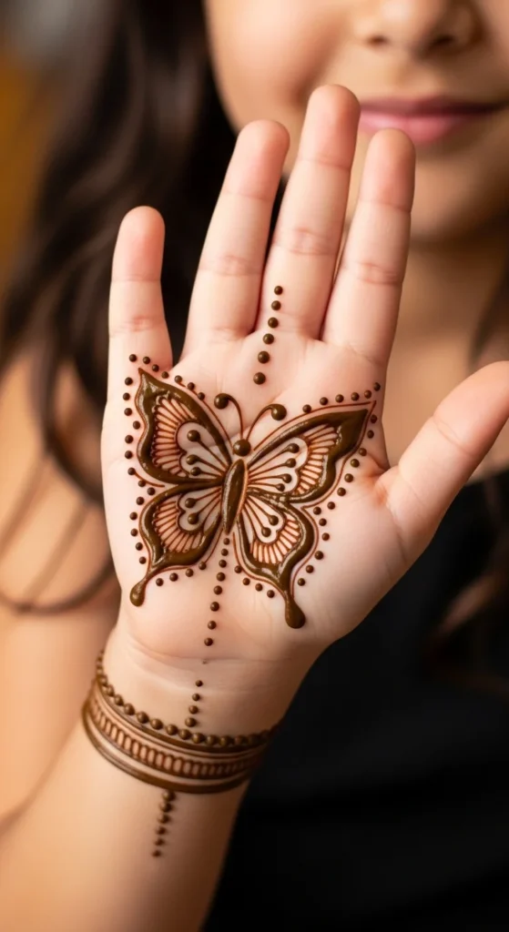 Butterfly Wings Delight