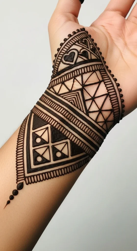 Chic Geometric Patterns