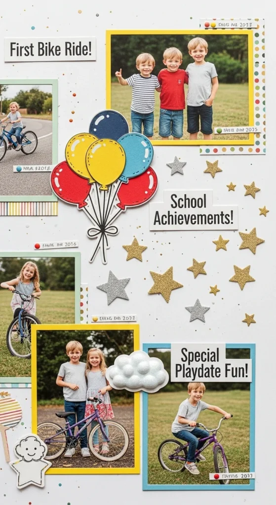 Childhood Milestones