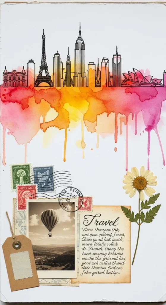 Cityscape Silhouettes