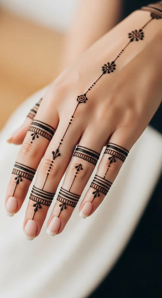 Classic Finger Bands