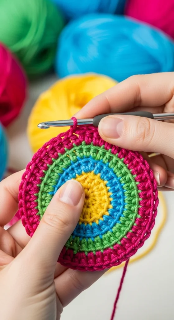 Continue with Rounds