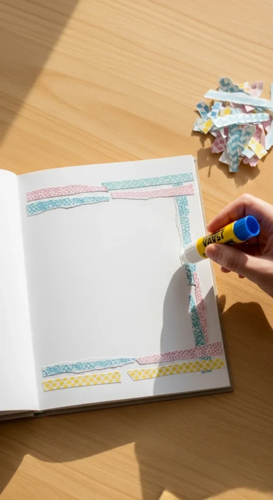 Create Simple Borders