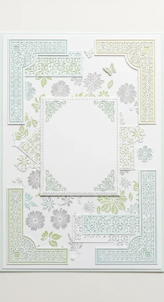 Custom Stenciled Designs