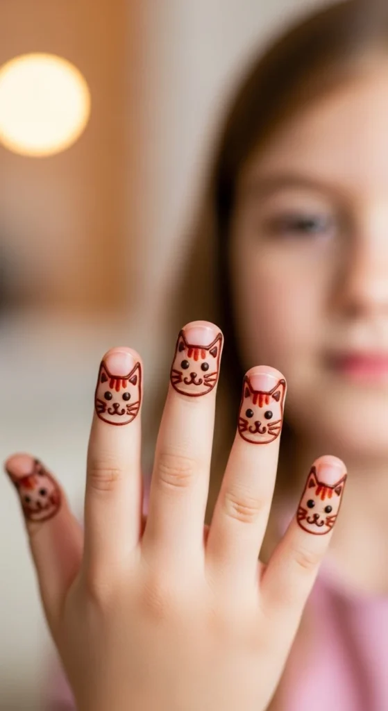 Cute Kitty Cat Faces