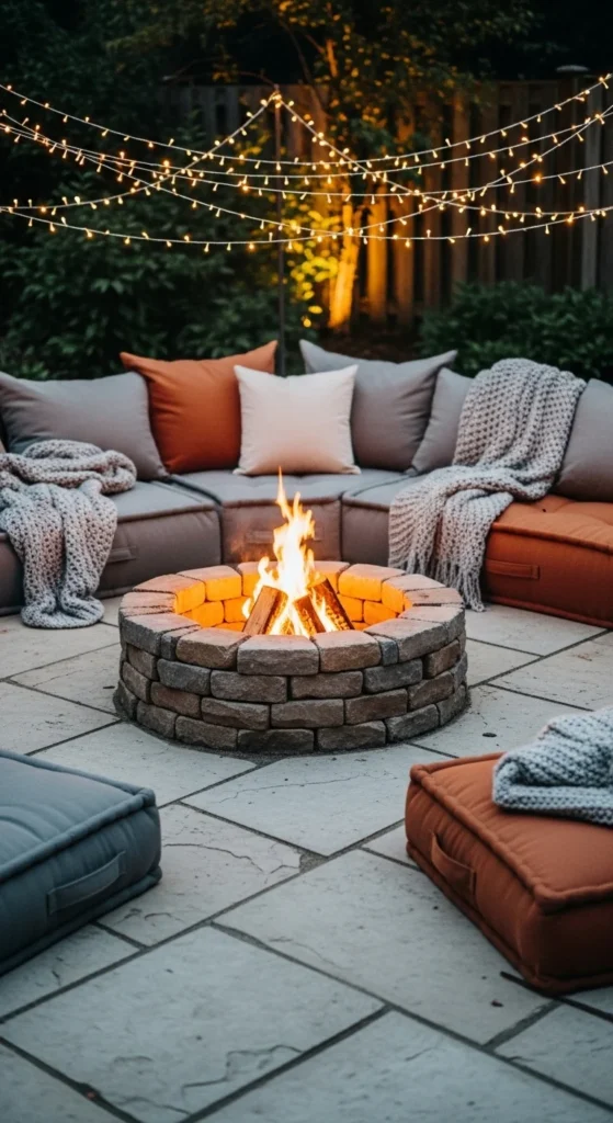 DIY Fire Pit