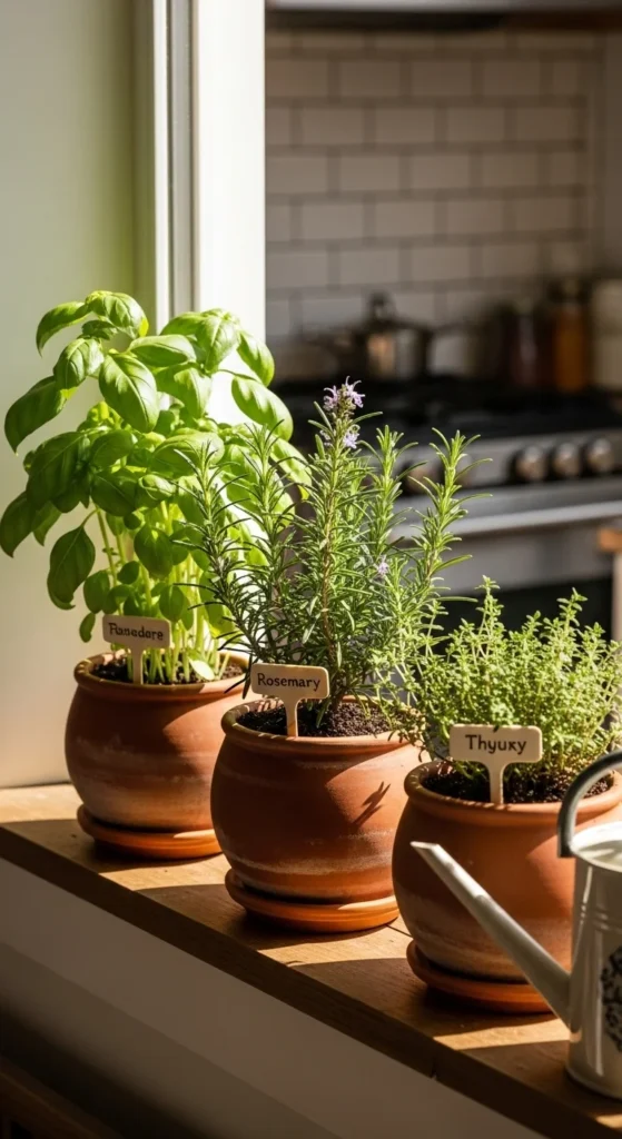 DIY Herb Garden