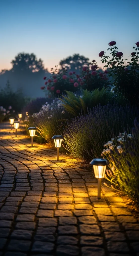 DIY Solar-Powered Lanterns