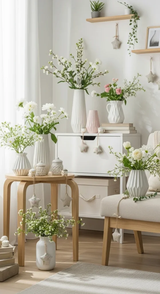 DIY Spring Decorations