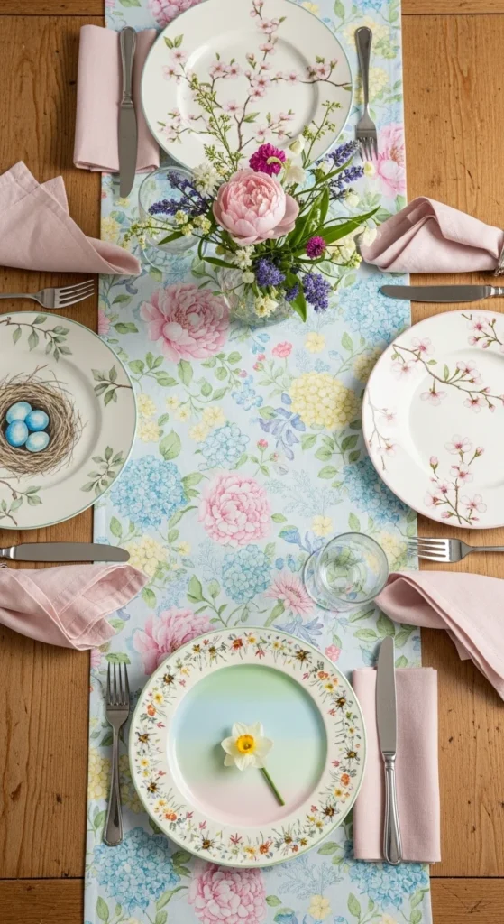 DIY Table Runner
