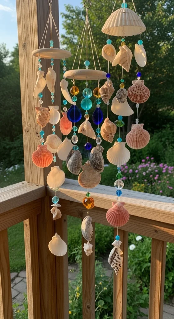 DIY Wind Chimes