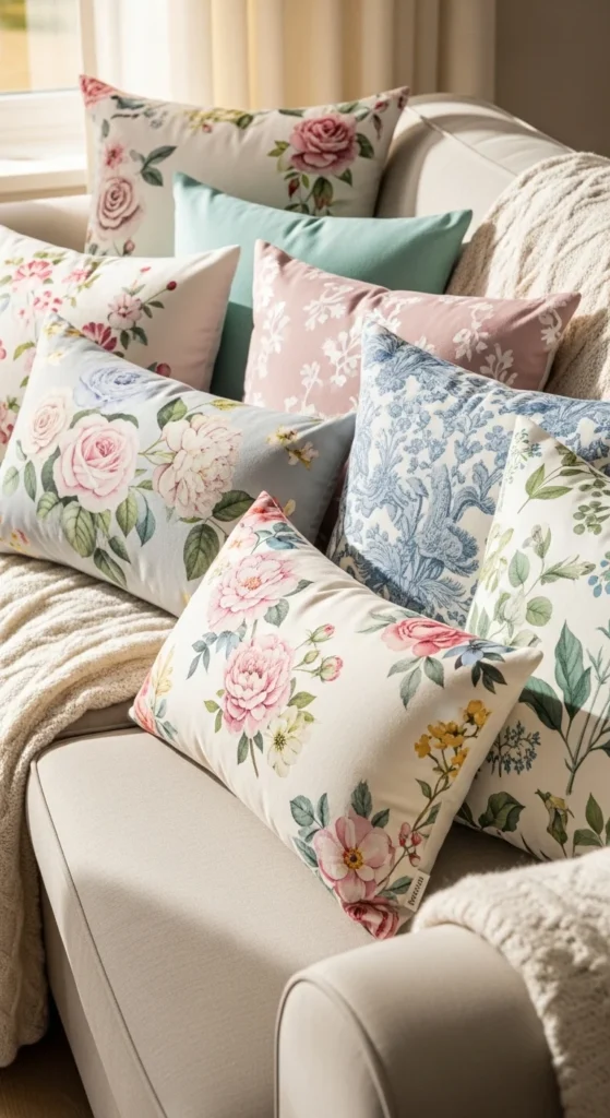 Decorative Throw Pillows