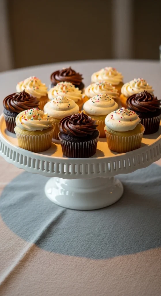 Dessert Cake Pedestal