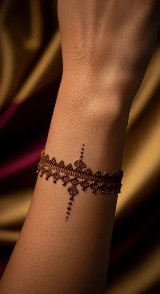 Diamond Dots Bracelet