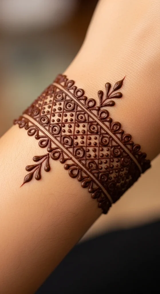 Diamond Shape Design