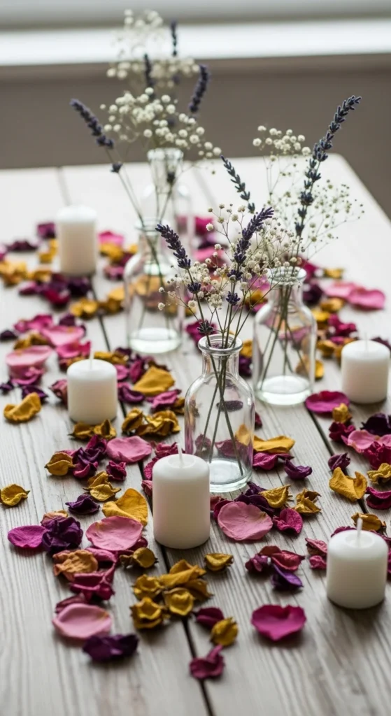 Dried Flower Confetti