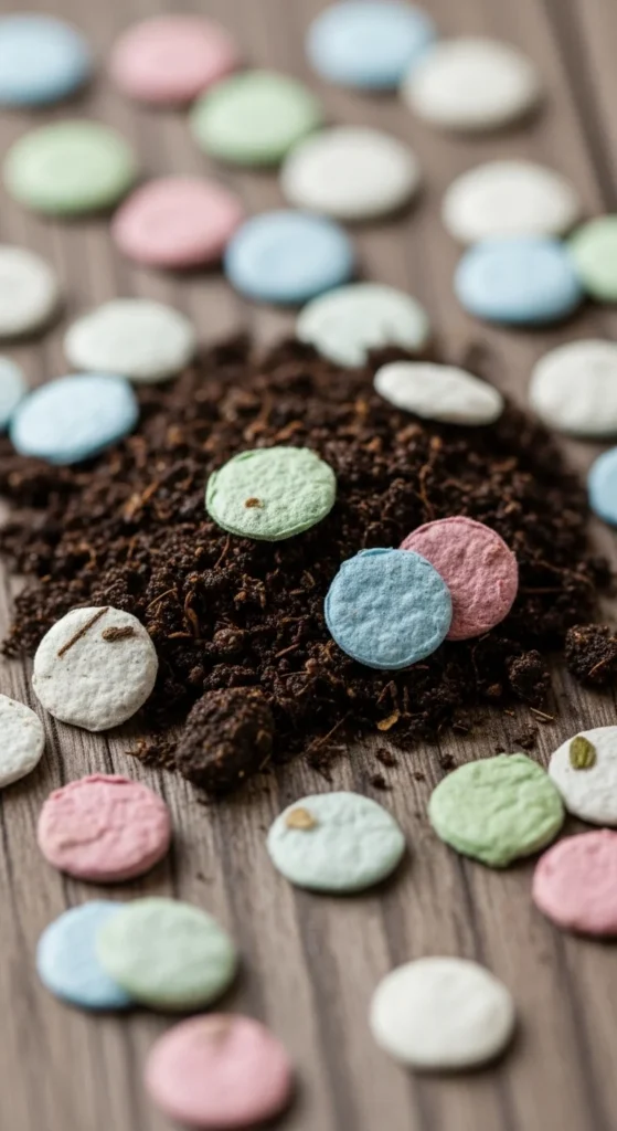 Eco-Friendly Seed Confetti