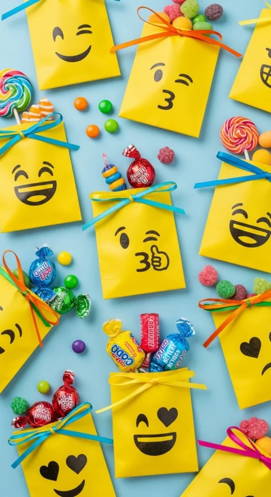 Emoji Bags