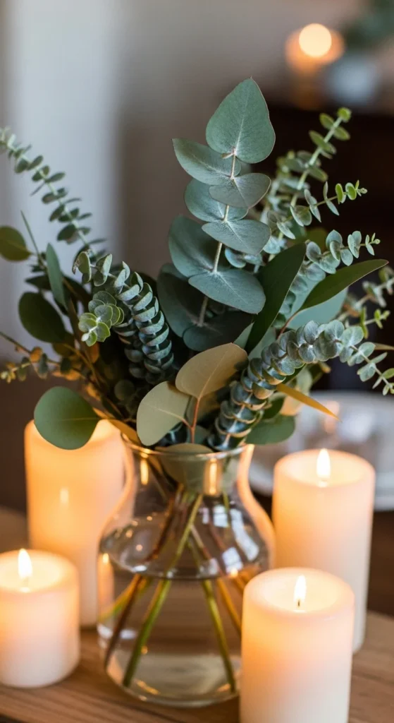 Eucalyptus Elegance